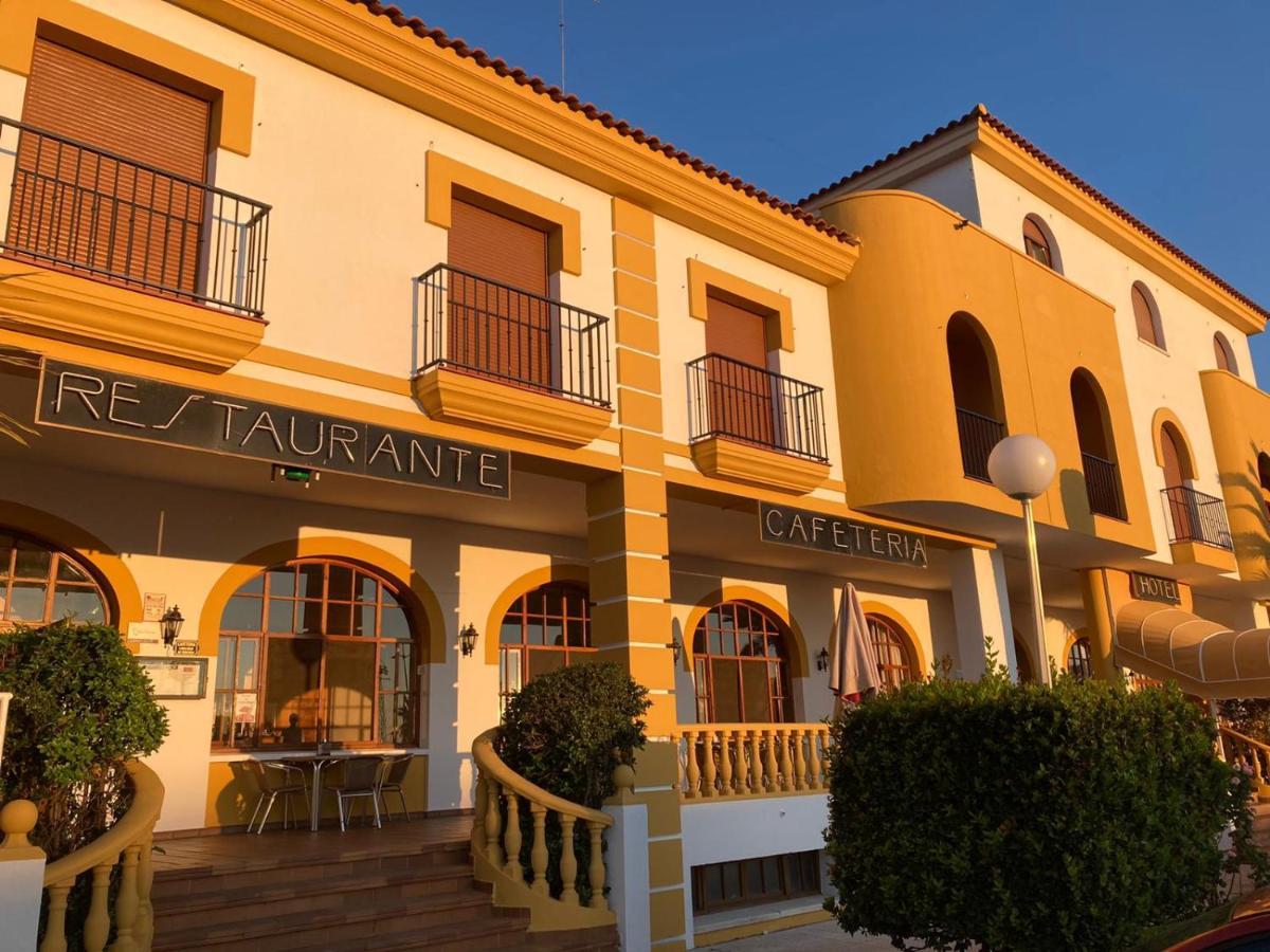 Hotel Acosta Vetonia Almendralejo Zewnętrze zdjęcie