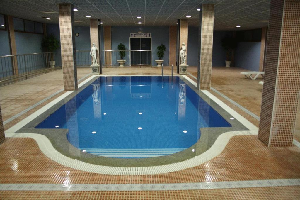 Hotel Acosta Vetonia Almendralejo Zewnętrze zdjęcie
