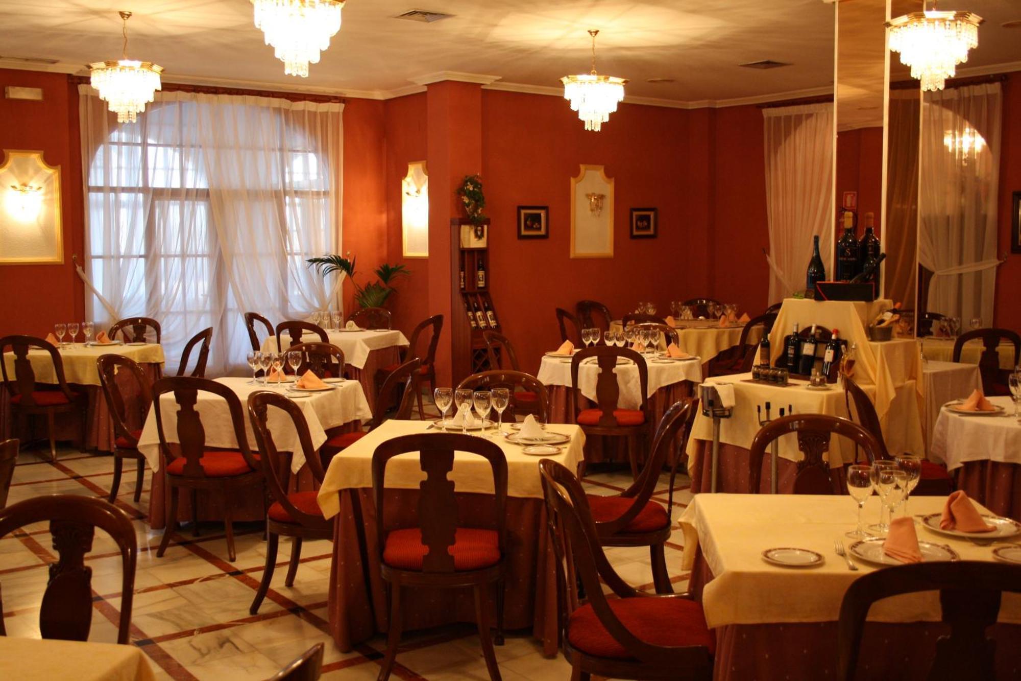 Hotel Acosta Vetonia Almendralejo Zewnętrze zdjęcie