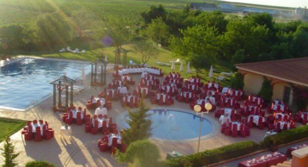 Hotel Acosta Vetonia Almendralejo Udogodnienia zdjęcie